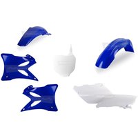 Polisport Full Plastics Kit - Yamaha YZ 125/250 2002-05 - OEM