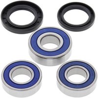 All Balls Wheel Bearing Kit - Rear - Kawasaki/Suzuki KLX400 2003-04, DR-Z400 2000-16