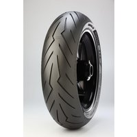 Image of 2855100 - Pirelli Diablo Rosso III 66H TL Rear Tyre - 150/60-17"
