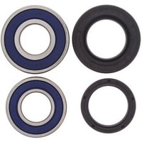 All Balls Wheel Bearing Kit - Rear - Honda CR125 1989