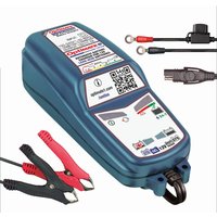 Image of TM220-4A - TecMate Optimate 5 Start/Stop Battery Charger
