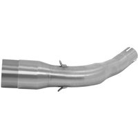 Arrow Homologated Connecting Exhaust Pipe - Vespa GTS 300 I.E. Super 2017-20