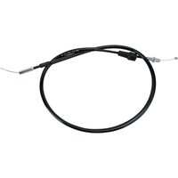 05-0383 - 05-0383 - Motion Pro Black Vinyl Throttle Cable - Yamaha YFZ450R 2012-2024 - Black