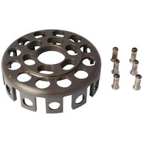11321263 - Hinson BilletProof Clutch Basket - Yamaha YZ250 1974-76