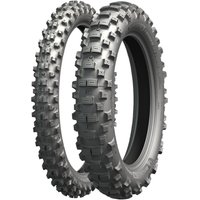658101 - Michelin Enduro 65R Medium Rear Tyre - 120/90 - 18"