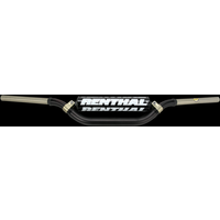Renthal 994 Twinwall KTM High Bend Handlebars - Black