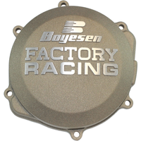 Boyesen Clutch Cover - Honda CRF250R 2018-22 - Magnesium