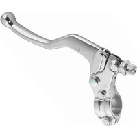 Apico 3 Way Adjustable Universal Forged Clutch Lever - Silver