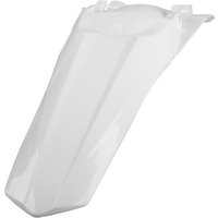 Polisport Rear Fender - Honda CRF250R 2014-17, CRF450R 2013-16 - White
