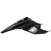 KT04072#001 - KT04072#001 - UFO Rear Fender - KTM SX65 2016-18 - Black