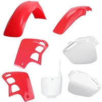 Polisport Plastics Kit - Honda CR500 1995-2001 - OEM