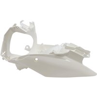 KT04023#047 - KT04023#047 - UFO Side Panels With Airbox Cover - KTM EXC/ EXC-F 2012-16, SXF 2012-15 - White
