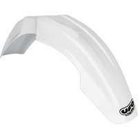 Image of YA02852#046 - UFO Front Fender - Yamaha YZ 125/250 1992-99 - White