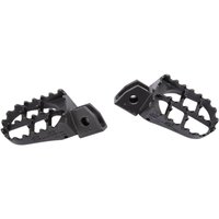 277311 - IMS Superstock Wide Foot Pegs - Yamaha YZ125 1987-96, YZ250 1990-96
