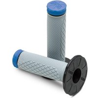 Pro Taper Synergy Tri Density Full Diamond Grips - Blue