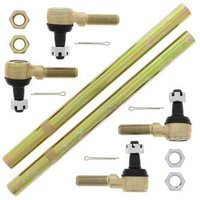 All Balls Tie Rod End Upgrade Kit - Yamaha YFM350 Raptor/ Warrior ATV 1987-2013
