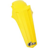 SU03971K#102 - SU03971K#102 - UFO Restyle Rear Fender - Suzuki RM85 2002-18 - Yellow