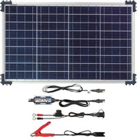 TM522-D4 - TecMate Solar Duo 40W Battery Charger