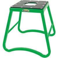 Image of 96-4105 - Motorsport SX1 Mini Paddock Stand - Green