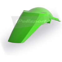 Polisport Rear Fender - Kawasaki KX 125/250 2003-08 - Green