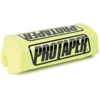Image of Pro Taper 2.0 Square Molded Race Bar Pad - Hi Viz