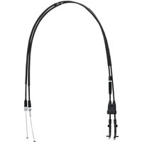 03-0444 - 03-0444 - Motion Pro Black Vinyl Clutch Cable - Kawasaki KXF250 2017-2020 - Black