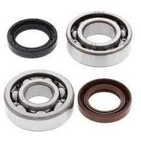 All Balls Crank Bearing And Seal Kit - Yamaha YZ125 1974-75 & 1980-85, MX/DT/IT/TY 125-175 1972-83