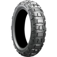Image of 17372 - Bridgestone Battlax AX41 63P TL Rear Tyre - 120/90-16"