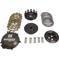 HC563 - Hinson Complete BilletProof Clutch Kit - Kawasaki KXF450 2019-20