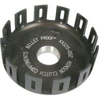 H195 - H195 - Hinson Billetproof Clutch Basket - Kawasaki KX125 2003-08