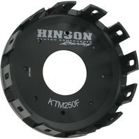 11320109 - Hinson BilletProof Clutch Basket - KTM EXC-F 250 2007-13, SXF250 2006-12