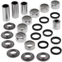 All Balls Swing Arm Linkage Bearing Kit - Suzuki RM 125/250 2002-03