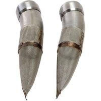 Image of 040682 - FMF 4.1 RCT Spark Arrestor Inserts - Honda CRF250R 2014-17