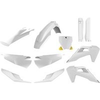 Polisport Plastics Kit - Husqvarna TC/FC/TX/FX 2019-22 - OEM 19