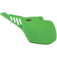 Image of 209013 - M20901 - Maier Side Panels - Kawasaki KX125 1984-85, KX 250/500 1984-85 - Green