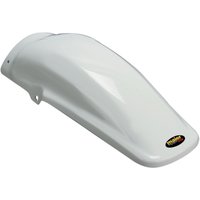 123051 - M12305W - Maier MX Style Rear Fender - Honda XR250 1986-95, XR600 1986-2000 - White