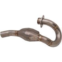 042379 - 042379 - FMF Megabomb Titanium Header Pipe - Kawasaki KXF450 2019-23