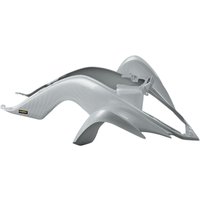 Image of 14040287 - Maier Front Fender Unit - Yamaha YFM700R 2012 - White Carbon