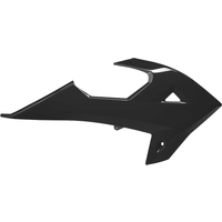 Polisport Radiator Scoops - Gas Gas EC 250/300 2018-20, MR 250/300 2021-23 - Black