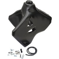 115521-BK1 - 115521-BK1 - IMS Fuel Tank - Suzuki DRZ400 S/E 2000-08 - Black/ 15L