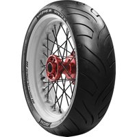 Image of 638279 - Avon Viper Stryke AM63 65P TL Rear Scooter Tyre - 140/70-12"