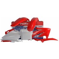 Polisport Full Plastics Kit - Honda CRF450R 2007 - OEM