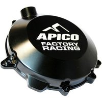 Image of Apico Clutch Cover - KTM SX250 2017-22, Husqvarna TC/TE/TX 250/300 2017-22