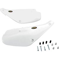 Image of 205011 - M20501W - Maier Sidepanels - Honda XR80 1993-2000, XR100 1996-2000 - White