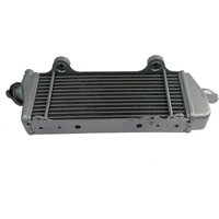 Image of KSX5021 - KSX5021 - KSX Stainless Steel Radiator - KTM SXF 250/450/505 2007-2015 - Right