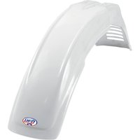ME08008#W - ME08008#W - UFO Vintage Front Fender - Maico 250-490cc 1978-83, Gilera 1981-84 - White