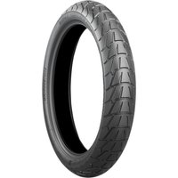 17385 - Bridgestone Battlax AX41S 57H TL Front Tyre - 100/90-19"