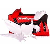 Polisport Full Plastics Kit - Honda CRF110 2013-19 - OEM