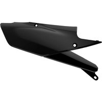 Image of Polisport Side Panels - Yamaha YZF250 2019-23, YZF450 2018-22 - Black