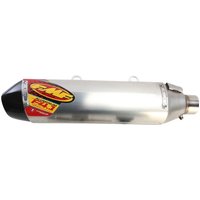 045594 - 045594 - FMF Factory 4.1 RCT Slip On Aluminium Silencer - Husqvarna FC 250/350/450 2016-18, KTM EXC-F 250/350/500 2017-19, SXF 250/350/450 2016-18